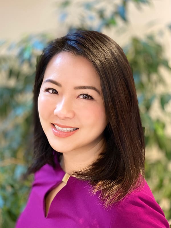 Dr. Alice Wang, BC Orthodontist